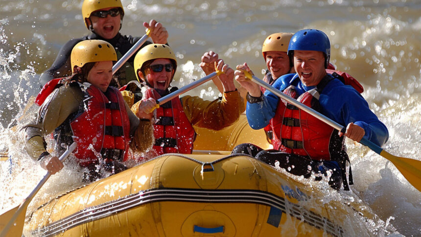 Akdeniz ve Ege Bolgelerinde Doga Sporlari Rafting ATV Quad Safari Maceralari 2 -