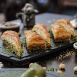 Gaziantep local flavors - baklava