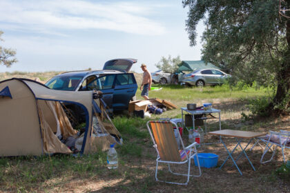 Auswahl des Campingplatzes: Zu beachtende Dinge