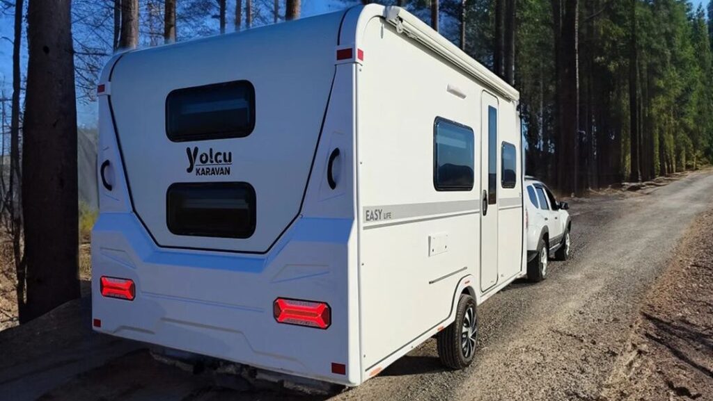 Yolcu Karavan EasyLife 1