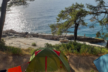 Mediterranean Region Campsites