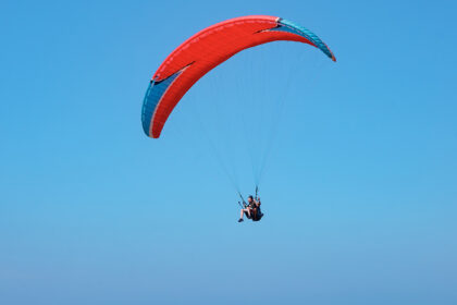 Fethiye Oludeniz Paragliding - Ein Erlebnis auf dem Gipfel des Adrenalins