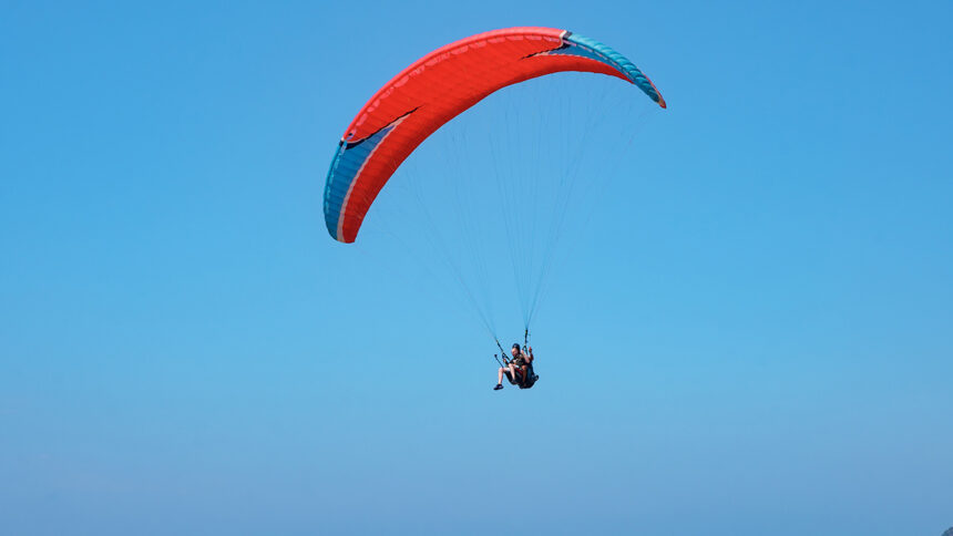 Fethiye Oludeniz Paragliding - Ein Erlebnis auf dem Gipfel des Adrenalins