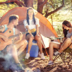 Exploring Together in Nature with Camping Communities and Groups