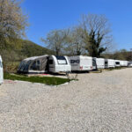 Caravan Parking Tips