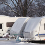 Preparing the Caravan for Winter Camping: Tips for Comfortable and Safe Travel in Cold Weather