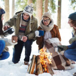 Winter Camping Places: The Most Special Routes