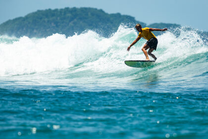 Eine der beliebtesten Adressen in Surferorten: Cesme Alacati